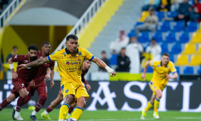 صراع البقاء وديربي الرس في مباريات الدوري السعودي اليوم