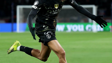 ملخص مباراة باريس سان جيرمان وتشيلسي (5-2) دوري الأبطال