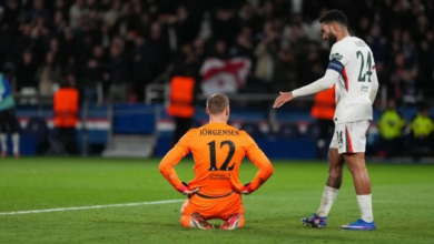 انهيار تشيلسي أمام باريس: 3 شروط لعودة البلوز للأبطال