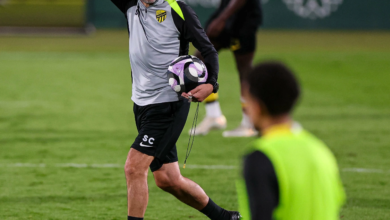 موعد وتفاصيل مباراة الاتحاد والرياض في دوري روشن