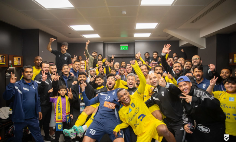 إحصائيات دوري روشن: الحزم الأكثر حصولاً على ركلات الجزاء