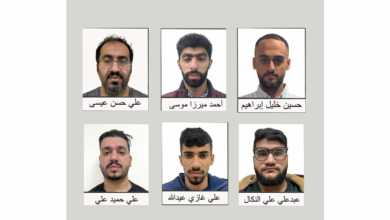 تفاصيل القبض على أحمد ميرزا لاعب البحرين وتهم تضليل الرأي العام