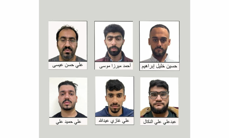 تفاصيل القبض على أحمد ميرزا لاعب البحرين وتهم تضليل الرأي العام