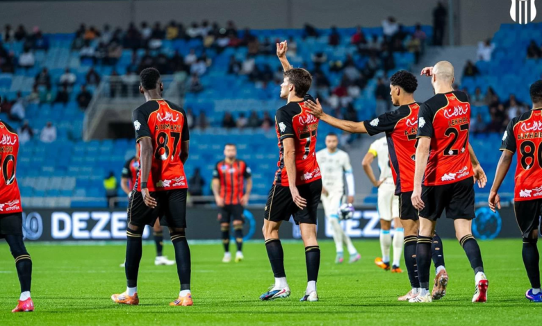 Al-Riyadh vs. Al-Ittihad match result: A valuable victory revives hopes of staying in the league