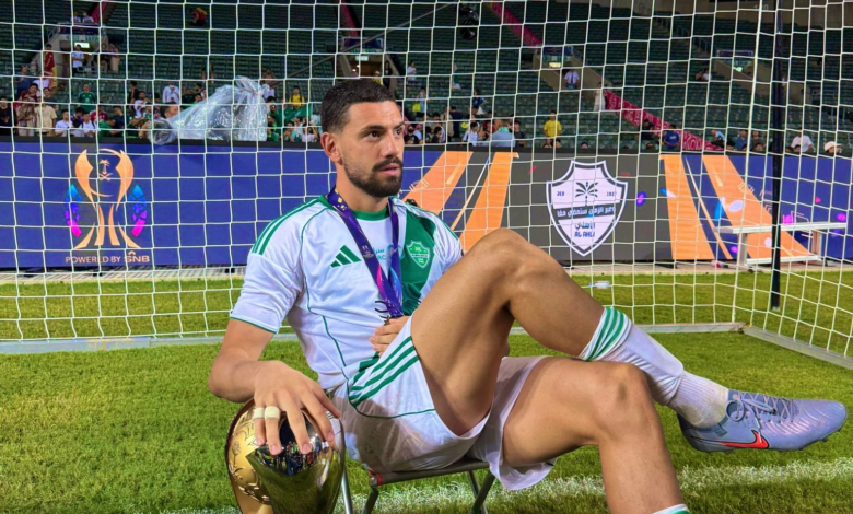 رد ناري من ميريح ديميرال على تغريدة نادي القادسية المستفزة