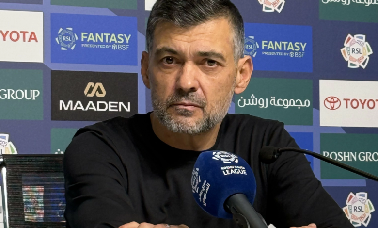 أزمة الاتحاد مع كونسيساو: تراجع الأداء في دوري روشن