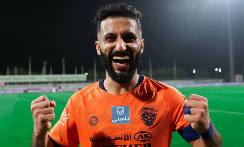 الفيحاء يكسر عقدة الاتفاق بفوز تاريخي في دوري روشن