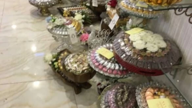 Chocolate shops are experiencing high demand for luxury holiday gifts