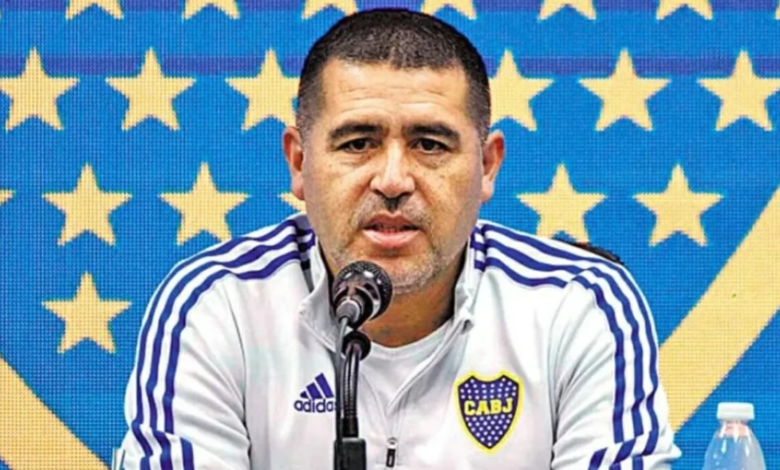 ريكيلمي يرفض نقل ملعب لا بومبونيرا ويعلن خطة توسعته