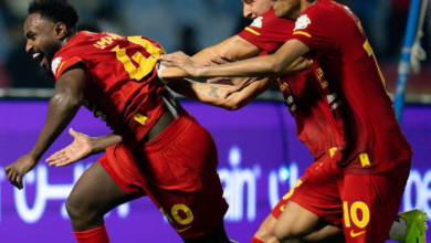 تألق مواهب نادي القادسية السعودي بقيادة رودجرز أمام الأهلي