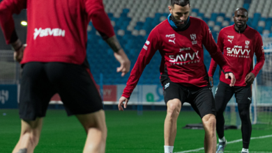 مباراة الهلال والفتح في دوري روشن: التشكيل والموعد