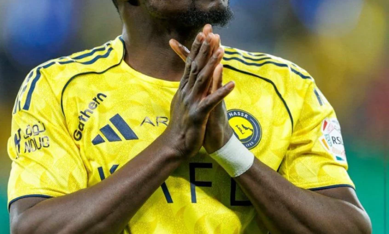 تفاصيل إصابة ساديو ماني ومدة غيابه عن مباريات النصر