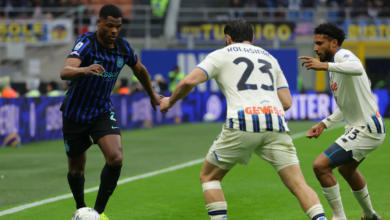 تعادل إنتر ميلان وأتالانتا 1-1 | تعثر جديد في الدوري الإيطالي