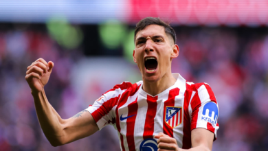 انتصارات أتلتيكو مدريد مستمرة: فوز ثمين في الدوري الإسباني