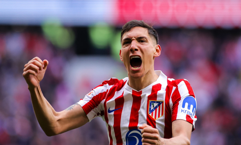 انتصارات أتلتيكو مدريد مستمرة: فوز ثمين في الدوري الإسباني