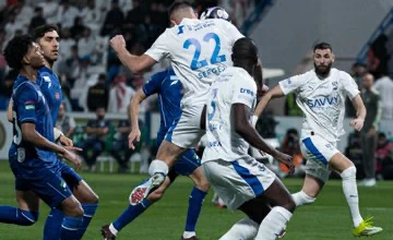 فوز الهلال على الفتح 1-0 واستعادة وصافة دوري روشن