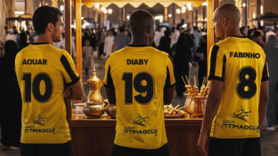 خسارة الأهلي والاتحاد: قصة ترند إغلاق البسطة في دوري روشن