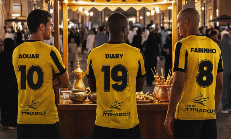 خسارة الأهلي والاتحاد: قصة ترند إغلاق البسطة في دوري روشن