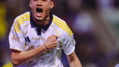 نتيجة مباراة النصر والخليج: خماسية تضع العالمي في الصدارة