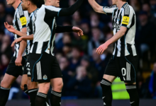 فوز نيوكاسل على تشيلسي 1-0 في الدوري الإنجليزي الممتاز