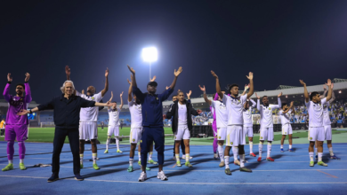 جورجي جيسوس: المباريات الـ8 المتبقية نهائيات حاسمة