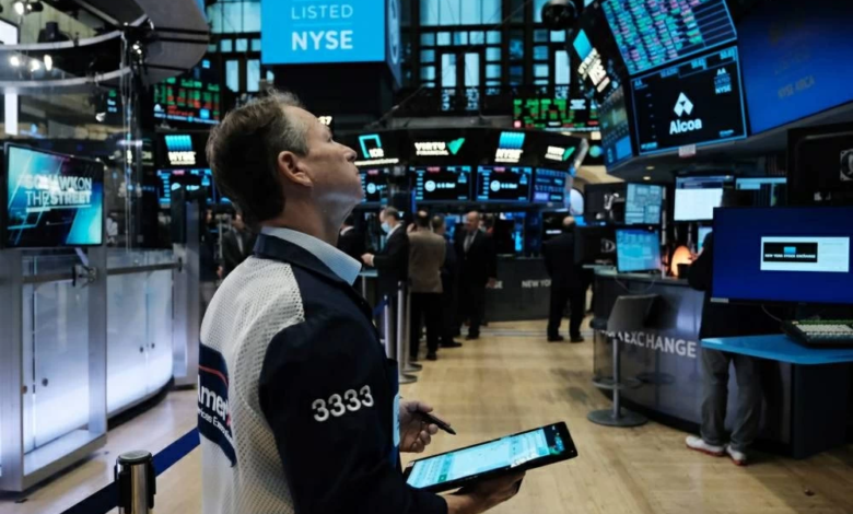 تراجع أسهم أمريكا وأوروبا مع تصاعد حرب الشرق الأوسط