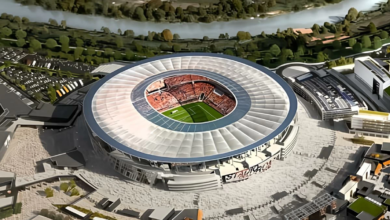 ملعب روما الجديد: ثورة رياضية استعداداً ليورو 2032