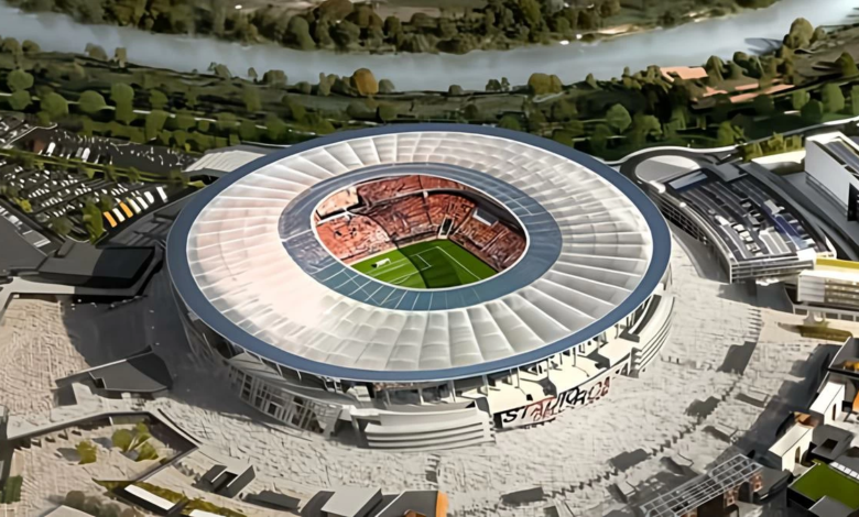 ملعب روما الجديد: ثورة رياضية استعداداً ليورو 2032
