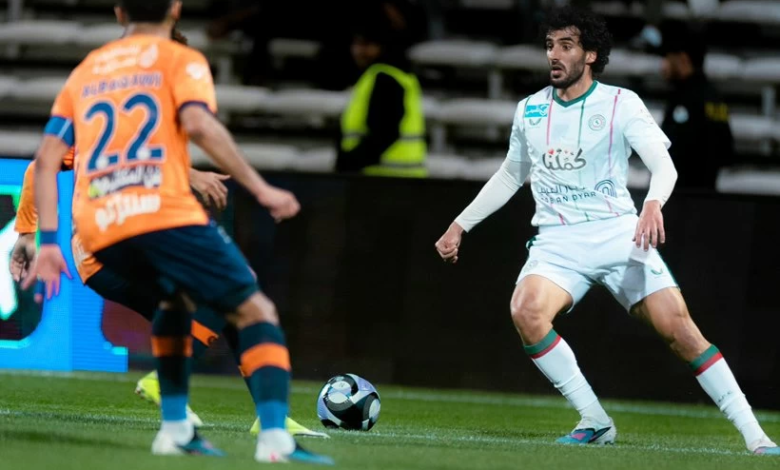 Al-Ettifaq club demands foreign referees after Roshan League errors