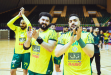 Al-Khaleej Handball Club is close to clinching the Saudi League title