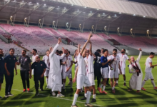 نادي حراء يخسر أمام العيون ويفشل في الصعود للدرجة الثالثة