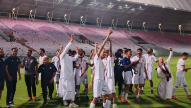 نادي حراء يخسر أمام العيون ويفشل في الصعود للدرجة الثالثة