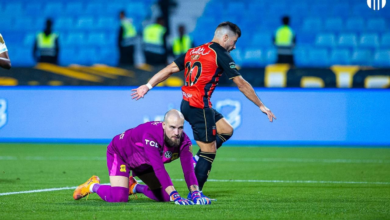 حصاد جولة العلم في دوري روشن: النصر يتصدر والأهلي يعاني