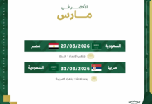 نقل معسكر المنتخب السعودي إلى جدة وصربيا استعداداً للمونديال