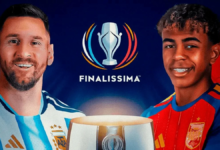 إلغاء مباراة فيناليسيما 2026 بين الأرجنتين وإسبانيا