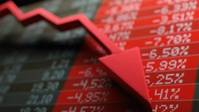 تراجع بورصة قطر 127 نقطة وانخفاض مؤشرات الكويت والبحرين