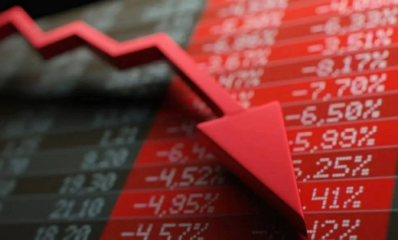 تراجع بورصة قطر 127 نقطة وانخفاض مؤشرات الكويت والبحرين