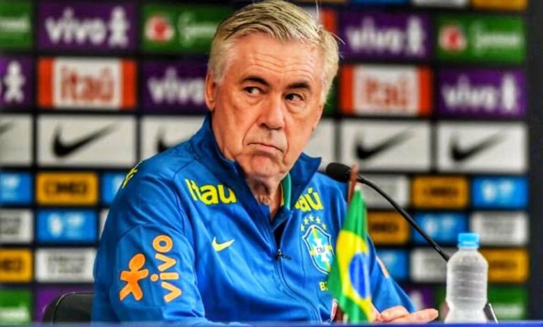 ثلاثي دوري روشن يزين قائمة منتخب البرازيل لوديات مارس