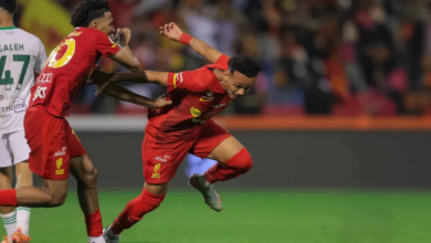 Turki Al-Ammar apologizes to his father after Al-Qadisiyah's victory over Al-Ahli