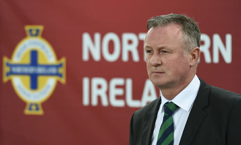 Michael O'Neill: Saving Blackburn and Northern Ireland's World Cup dream