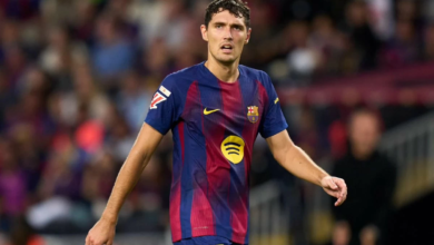 برشلونة يفاجئ كريستنسن بعرض غير تقليدي لتجديد عقده