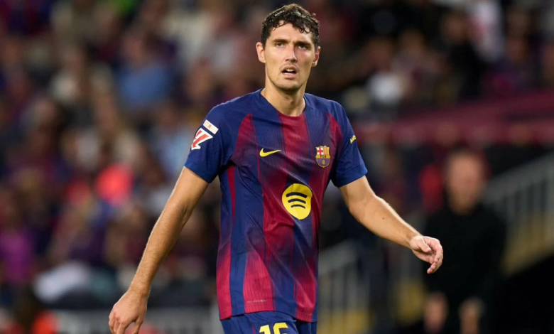 Barcelona surprise Christensen with an unconventional offer to renew his contract