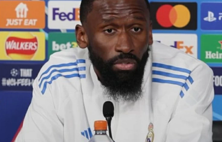 روديجر يقطع مؤتمره الصحفي بسبب أذان المغرب ومواجهة السيتي