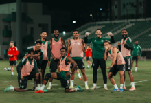 Zakaria Hawsawi is ready to support Al-Ahli against Al-Hilal in the King's Cup
