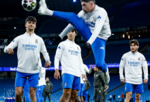 Real Madrid vs. Manchester City: The decisive clash in the Champions League