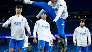 ريال مدريد ومانشستر سيتي: قمة الحسم في دوري أبطال أوروبا