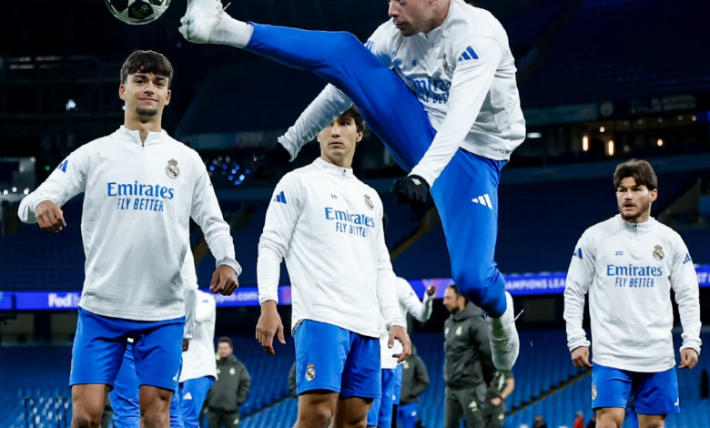 ريال مدريد ومانشستر سيتي: قمة الحسم في دوري أبطال أوروبا