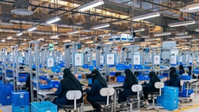 ارتفاع أسعار المنتجين في السعودية 0.4% خلال يناير