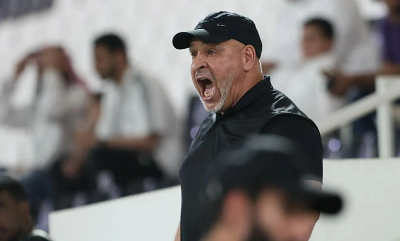 The youth team shone under Noureddine Zakri in the Saudi Roshan League