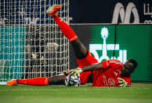 The battle for clean sheets in the Roshan League: Mendy tops the list